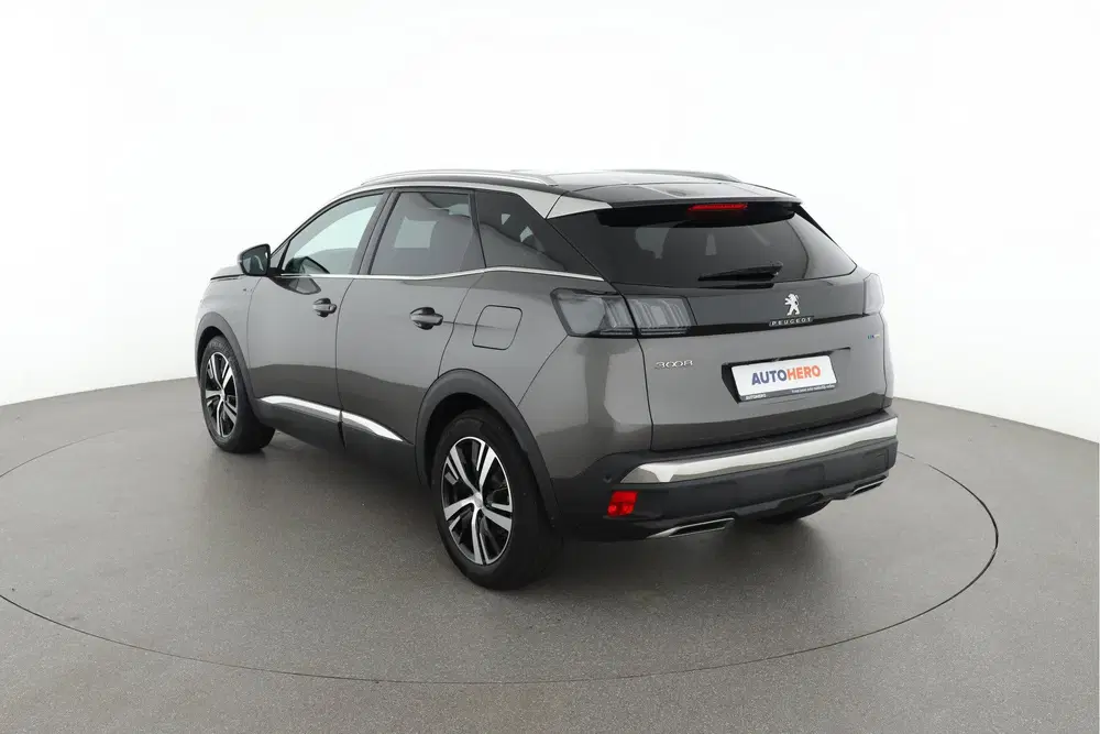 Peugeot 3008 1.6 HYbrid 225 GT uit 2023, foto 4