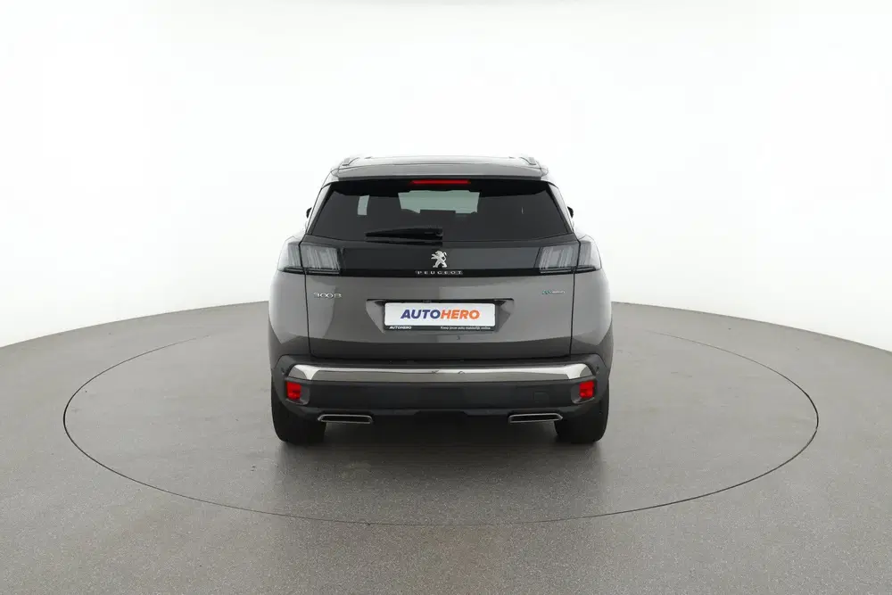 Peugeot 3008 1.6 HYbrid 225 GT uit 2023, foto 5