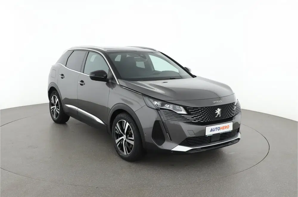 Peugeot 3008 1.6 HYbrid 225 GT uit 2023, foto 8