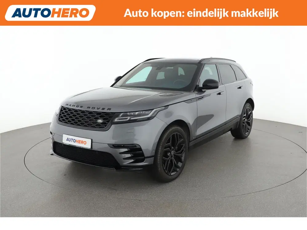Land Rover Range Rover Velar 2.0 P250 Turbo AWD R-Dynamic HS uit 2019