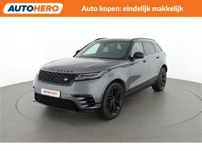 Land Rover Range Rover Velar 2.0 P250 Turbo AWD R-Dynamic HS uit 2019