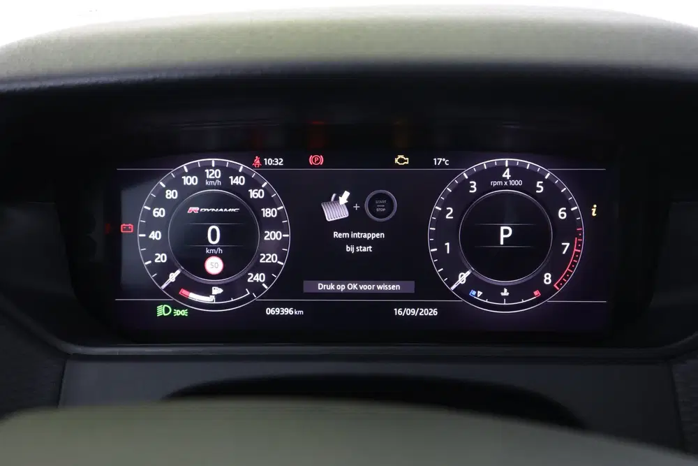 Land Rover Range Rover Velar 2.0 P250 Turbo AWD R-Dynamic HS uit 2019, foto 12