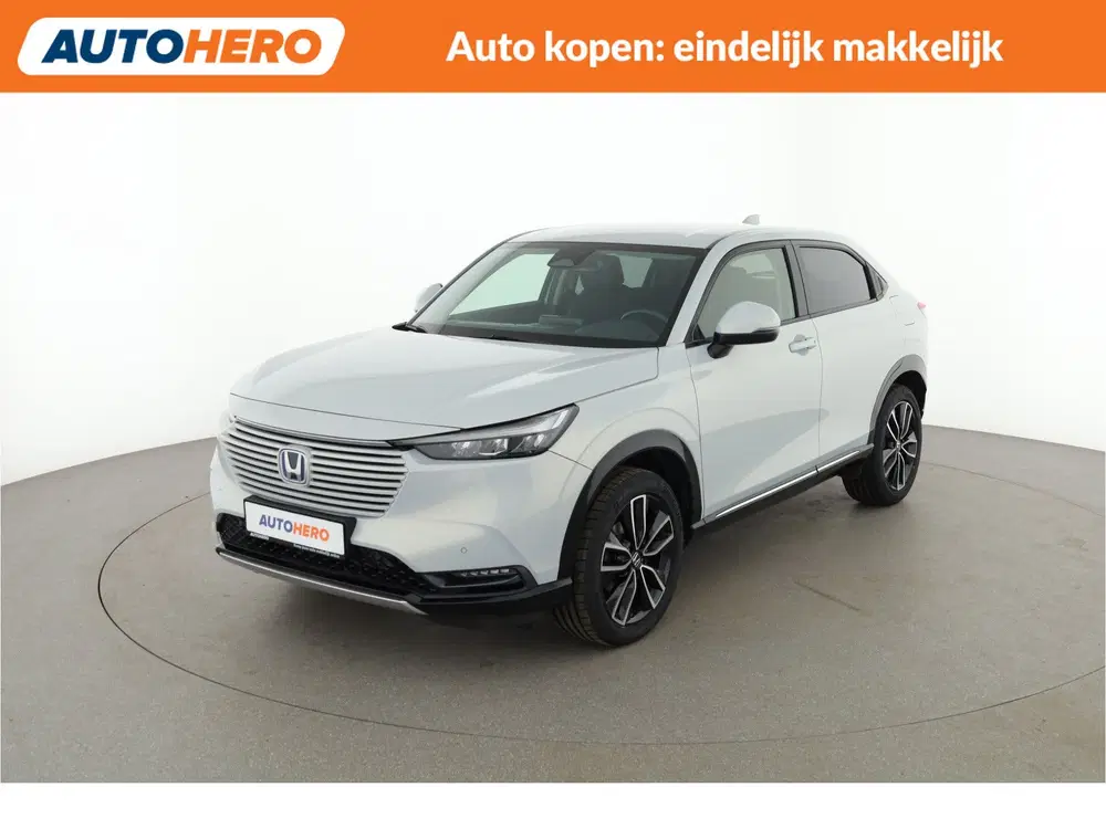 Honda HR-V 1.5 e:HEV Business Edition YX65393 (bj 202 uit 2022