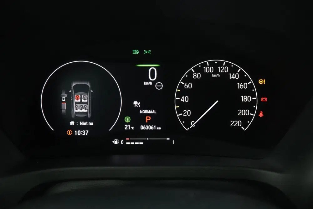 Honda HR-V 1.5 e:HEV Business Edition YX65393 (bj 202 uit 2022, foto 12