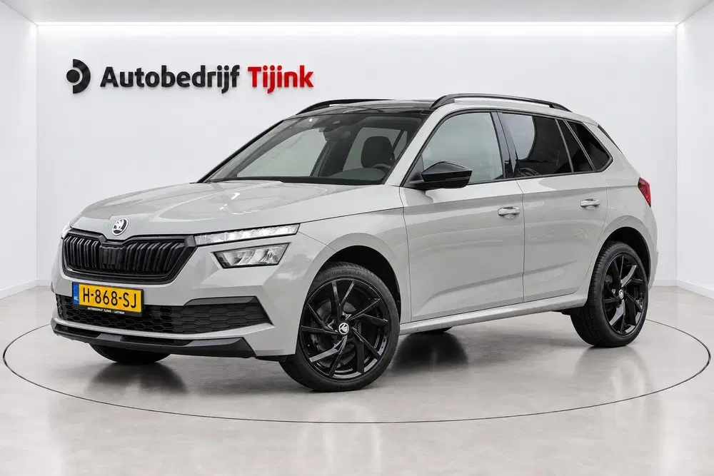 Skoda Kamiq 1.5 TSI ACT Sport Business uit 2020