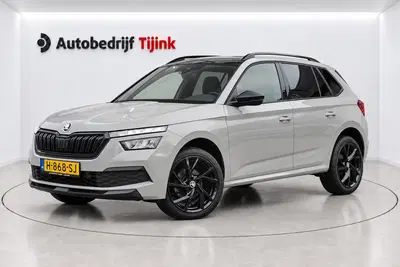 Skoda Kamiq 1.5 TSI ACT Sport Business uit 2020