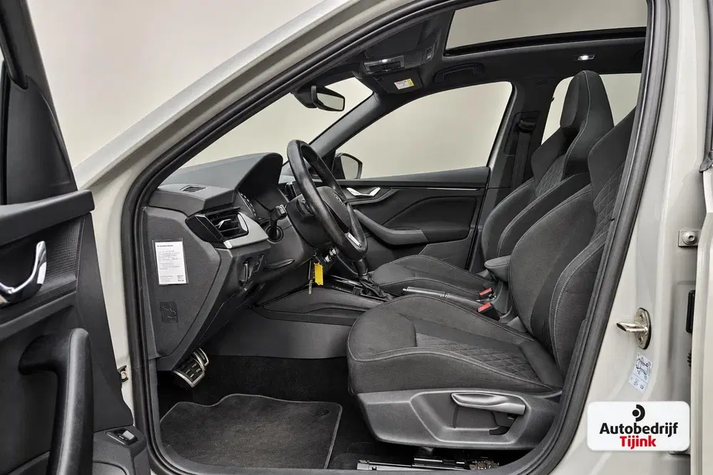 Skoda Kamiq 1.5 TSI ACT Sport Business uit 2020, foto 3
