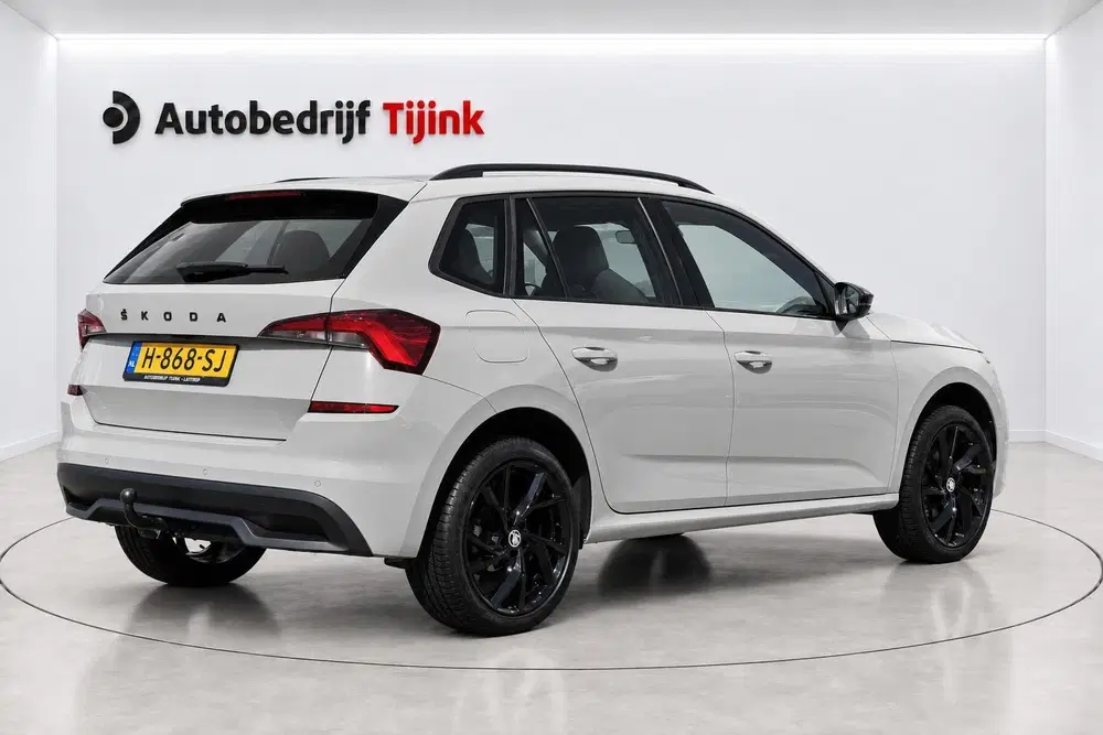 Skoda Kamiq 1.5 TSI ACT Sport Business uit 2020, foto 5