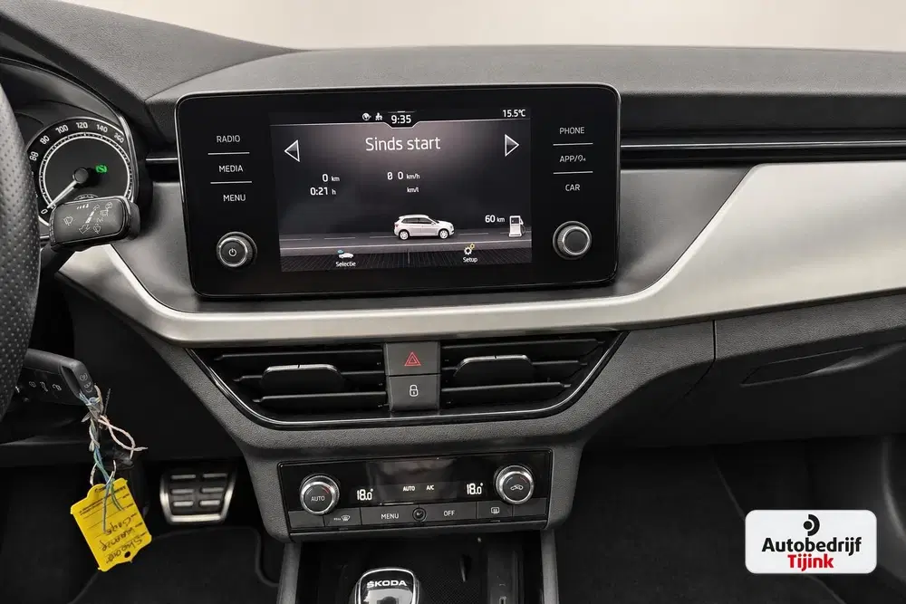 Skoda Kamiq 1.5 TSI ACT Sport Business uit 2020, foto 6