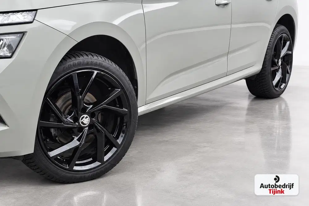 Skoda Kamiq 1.5 TSI ACT Sport Business uit 2020, foto 7