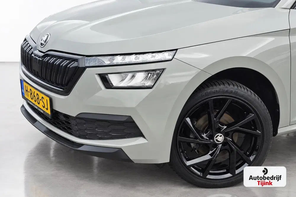 Skoda Kamiq 1.5 TSI ACT Sport Business uit 2020, foto 8