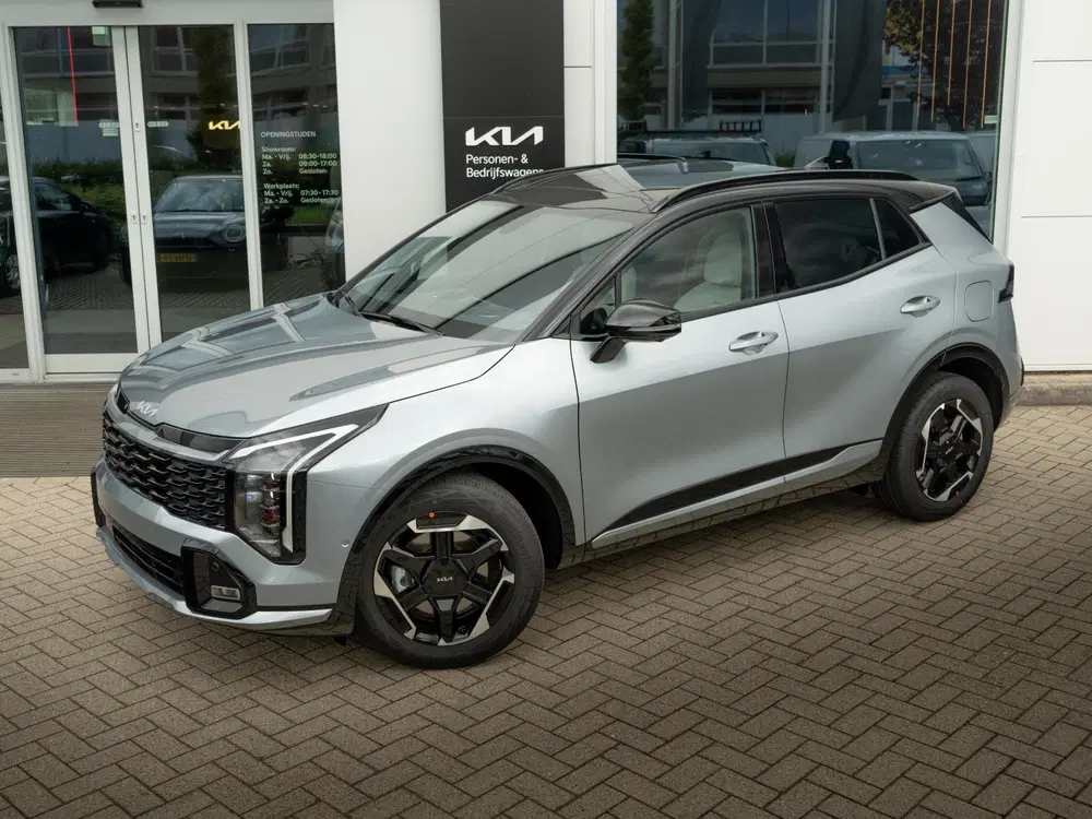 Kia Sportage 1.6 T-GDi Hybrid GT-PlusLine uit 2026, foto 2