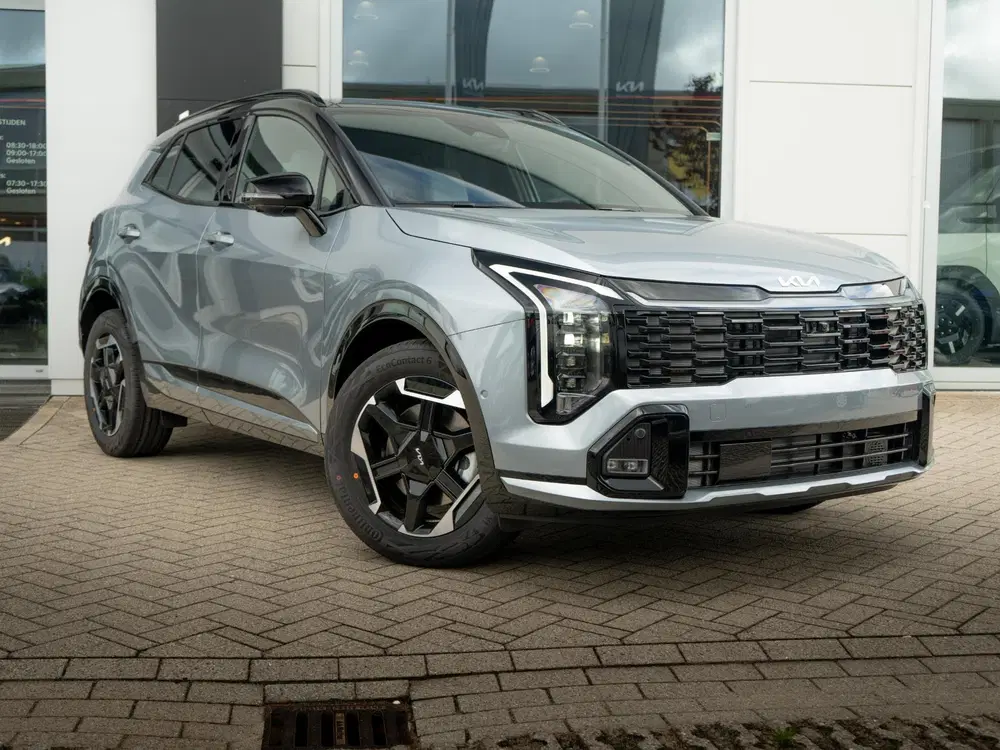 Kia Sportage 1.6 T-GDi Hybrid GT-PlusLine uit 2026, foto 4