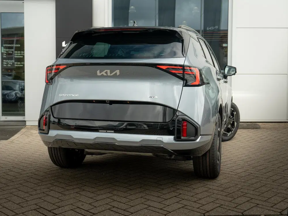 Kia Sportage 1.6 T-GDi Hybrid GT-PlusLine uit 2026, foto 5