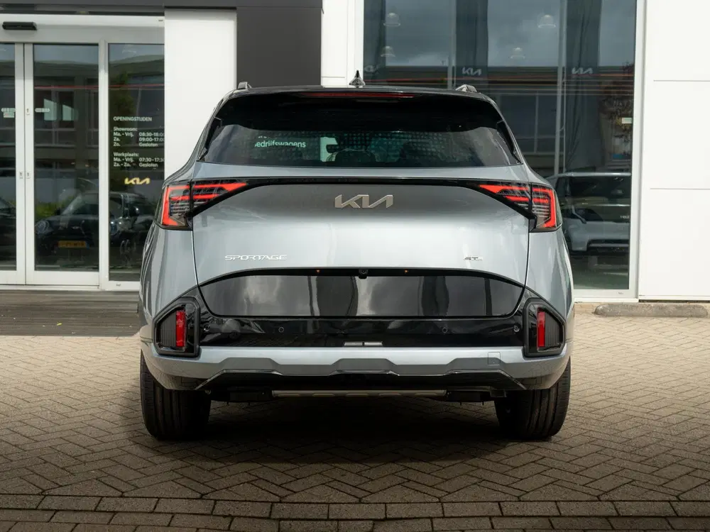 Kia Sportage 1.6 T-GDi Hybrid GT-PlusLine uit 2026, foto 6