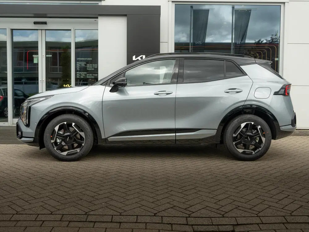 Kia Sportage 1.6 T-GDi Hybrid GT-PlusLine uit 2026, foto 7