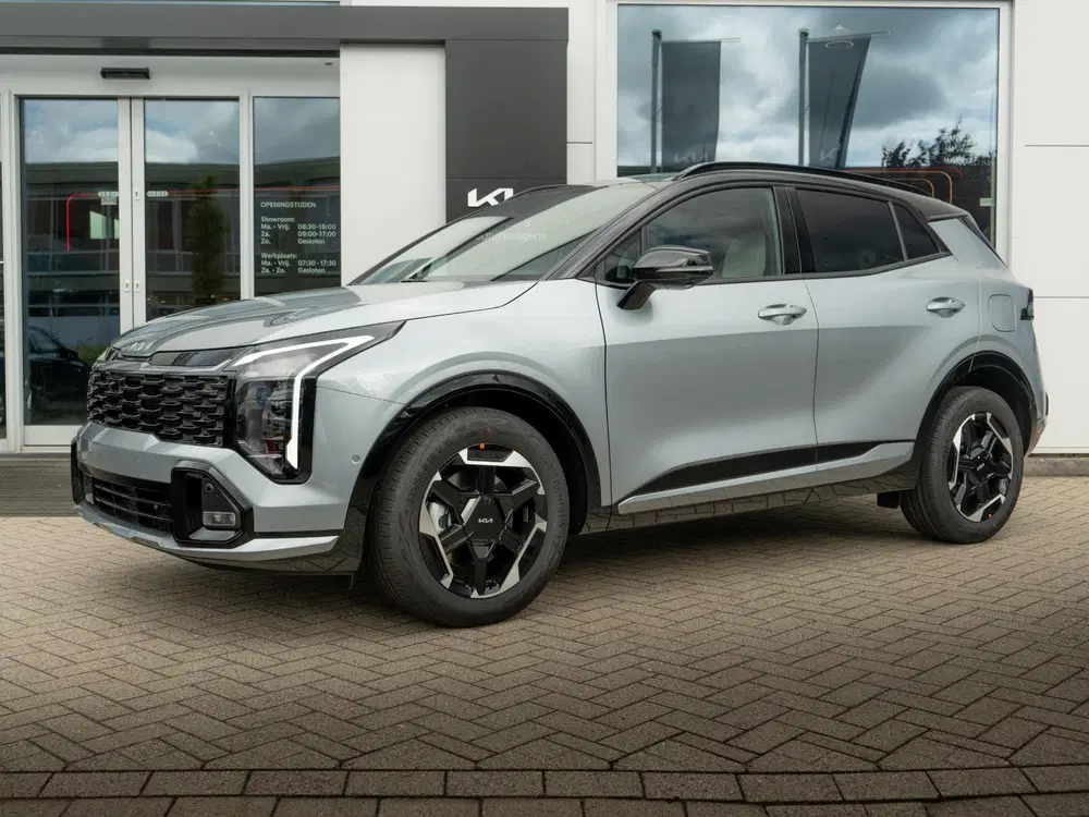 Kia Sportage 1.6 T-GDi Hybrid GT-PlusLine uit 2026, foto 8