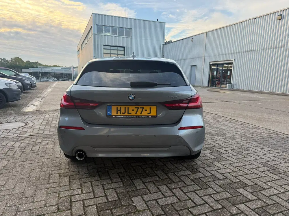 BMW 1-serie 118i (bj 2024 uit 2024, foto 4