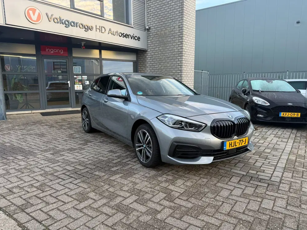 BMW 1-serie 118i (bj 2024 uit 2024, foto 7