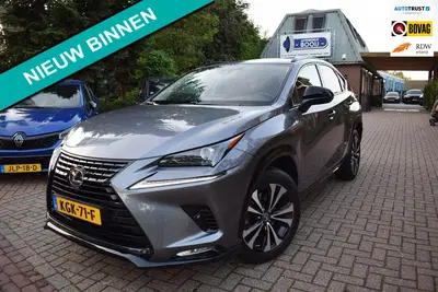 Lexus NX AWD Executive Line AUTOM uit 2021
