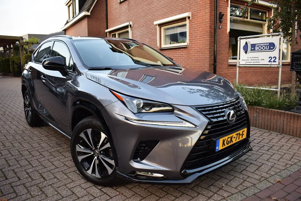 Lexus NX AWD Executive Line AUTOM uit 2021, foto 2