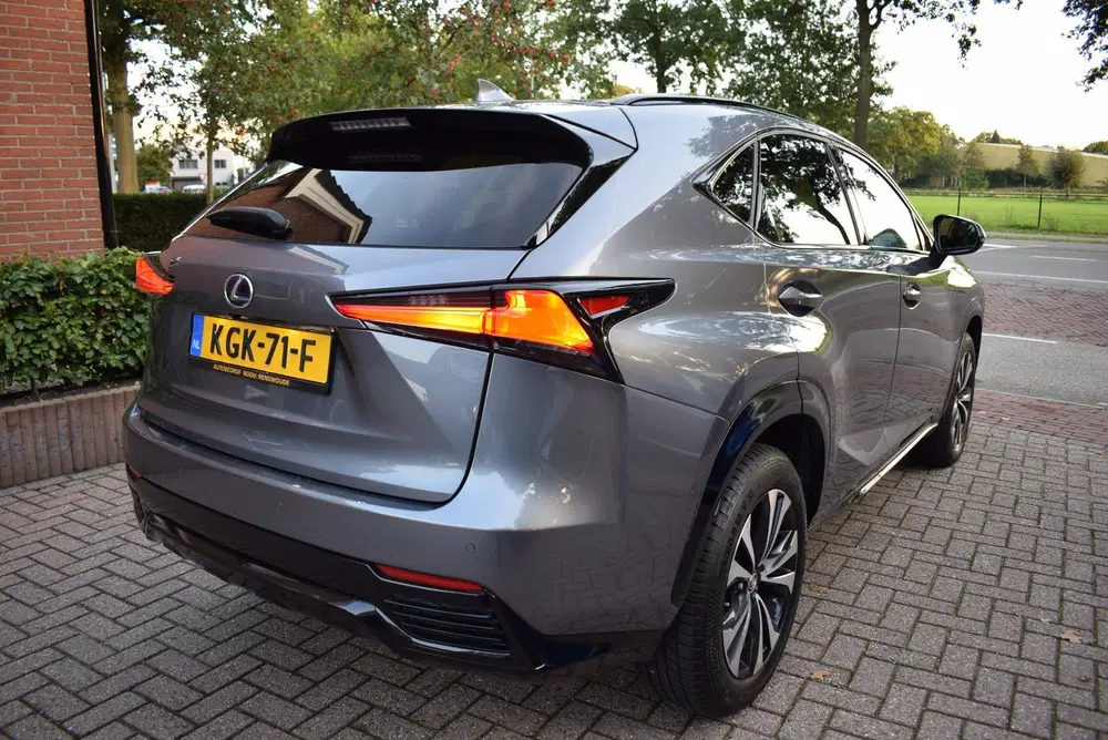 Lexus NX AWD Executive Line AUTOM uit 2021, foto 4