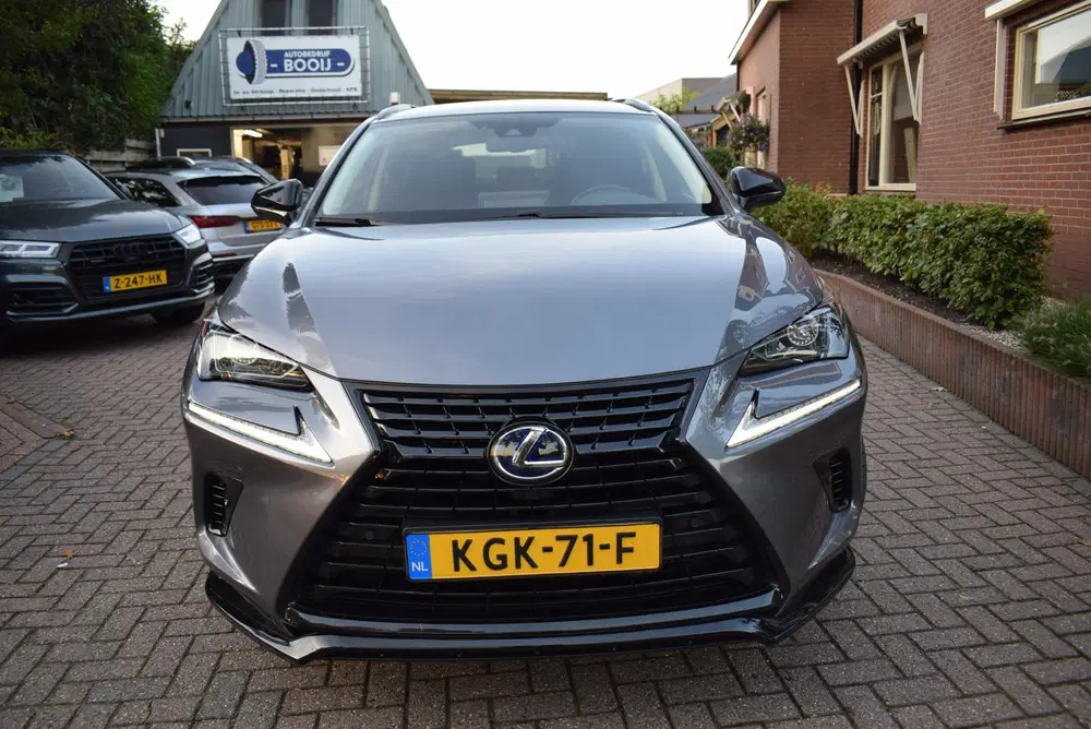 Lexus NX AWD Executive Line AUTOM uit 2021, foto 5