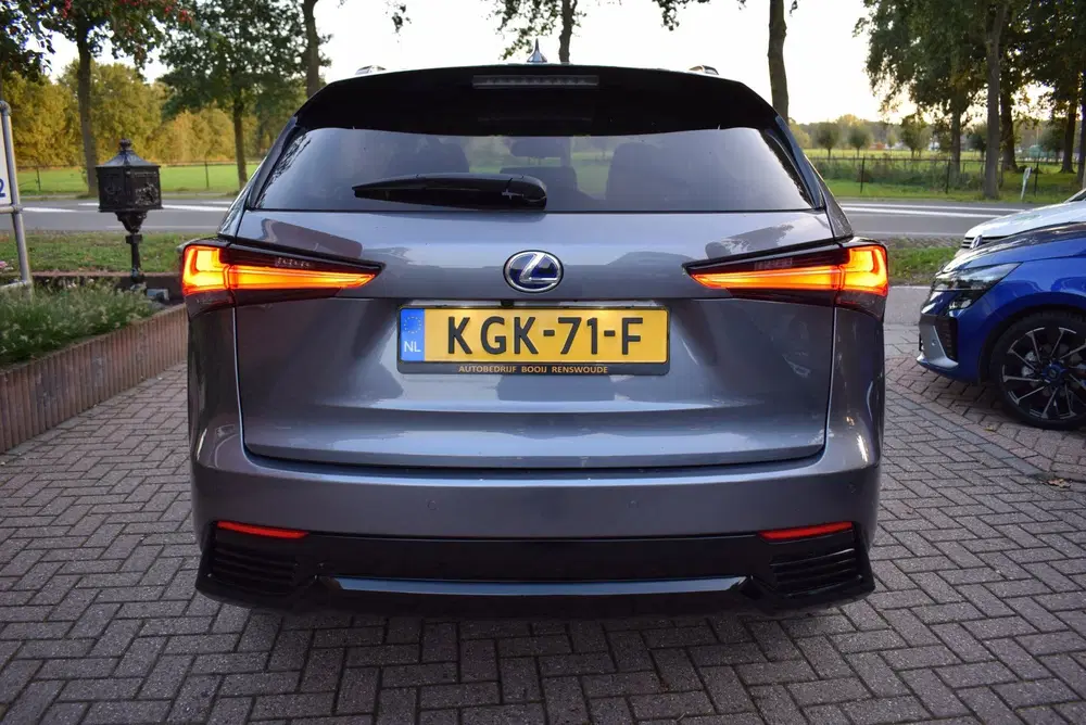 Lexus NX AWD Executive Line AUTOM uit 2021, foto 6