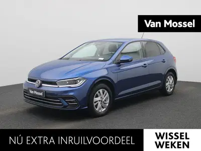 Volkswagen Polo 1.0 TSI Style uit 2022