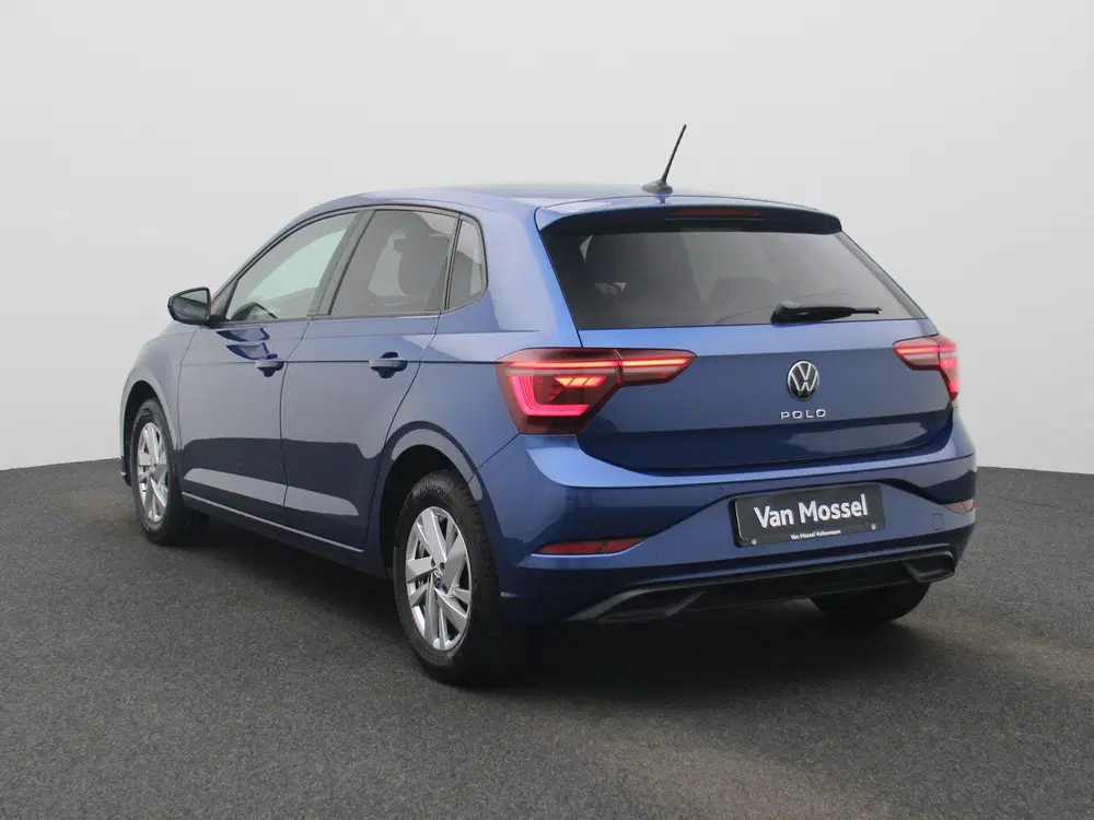 Volkswagen Polo 1.0 TSI Style uit 2022, foto 3
