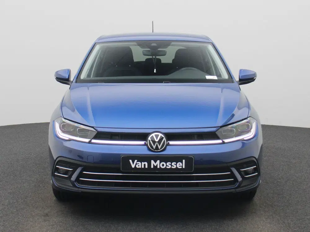 Volkswagen Polo 1.0 TSI Style uit 2022, foto 4