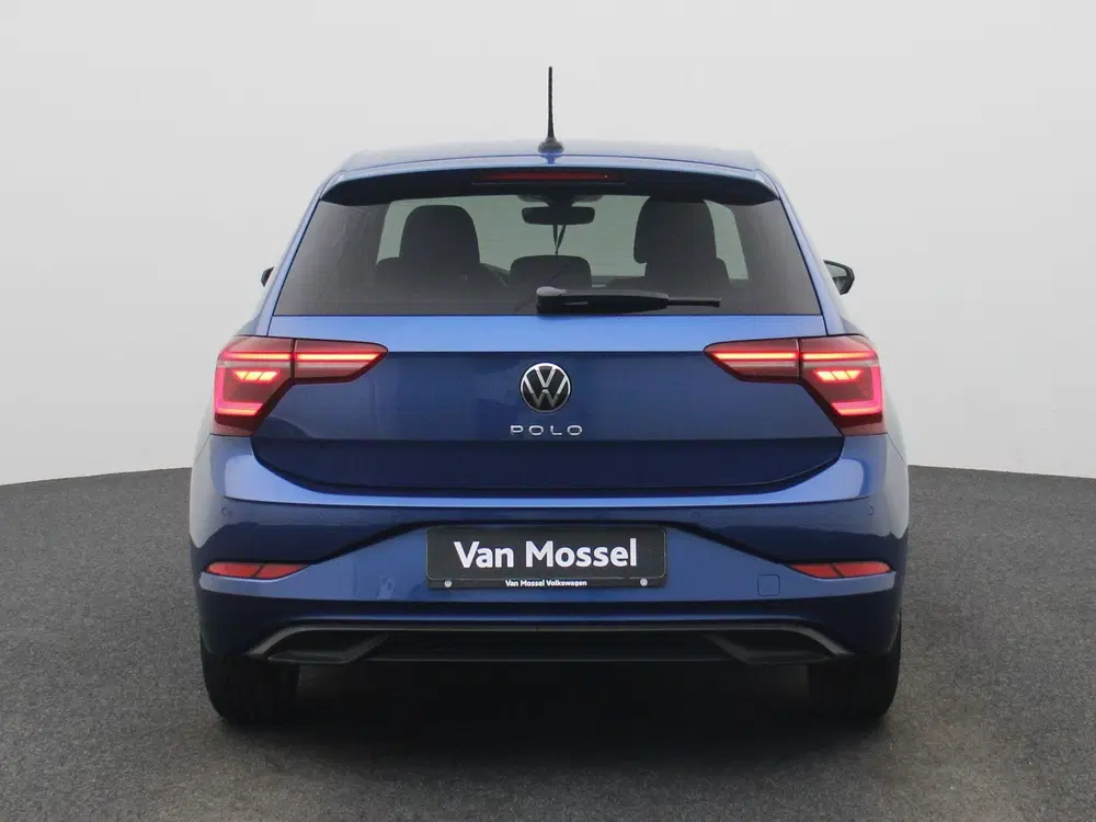 Volkswagen Polo 1.0 TSI Style uit 2022, foto 6