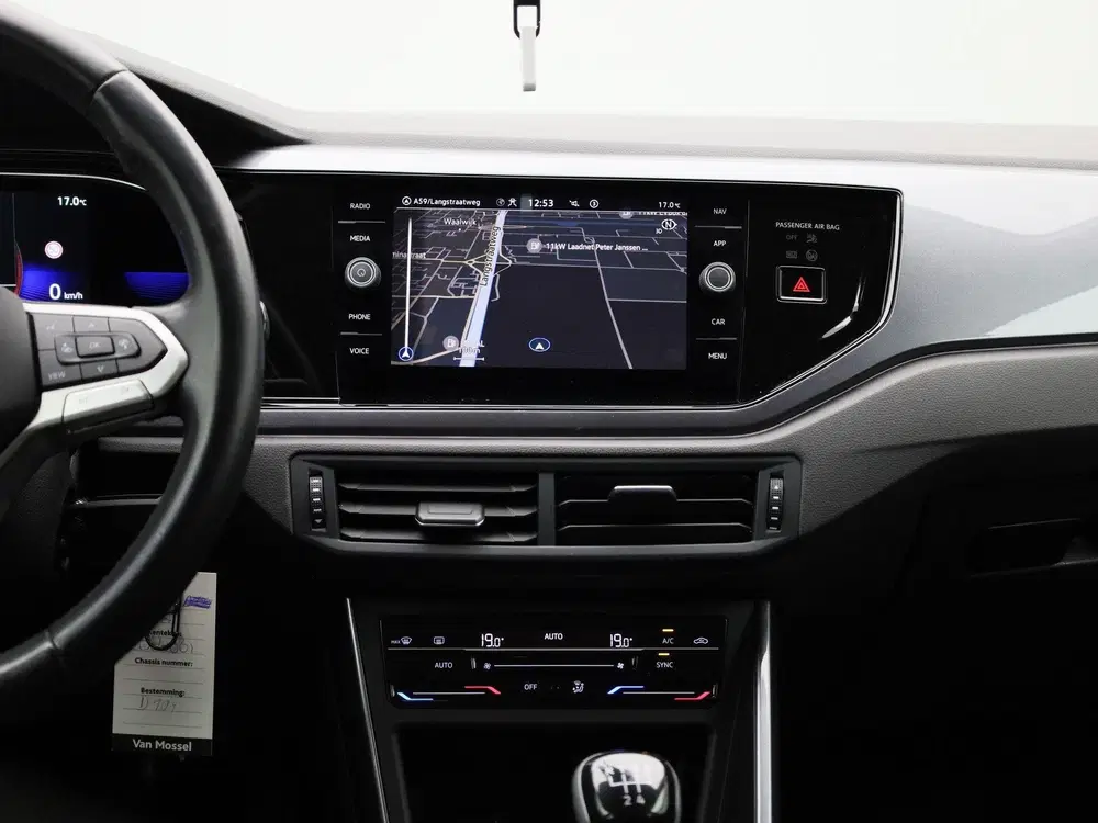 Volkswagen Polo 1.0 TSI Style uit 2022, foto 8