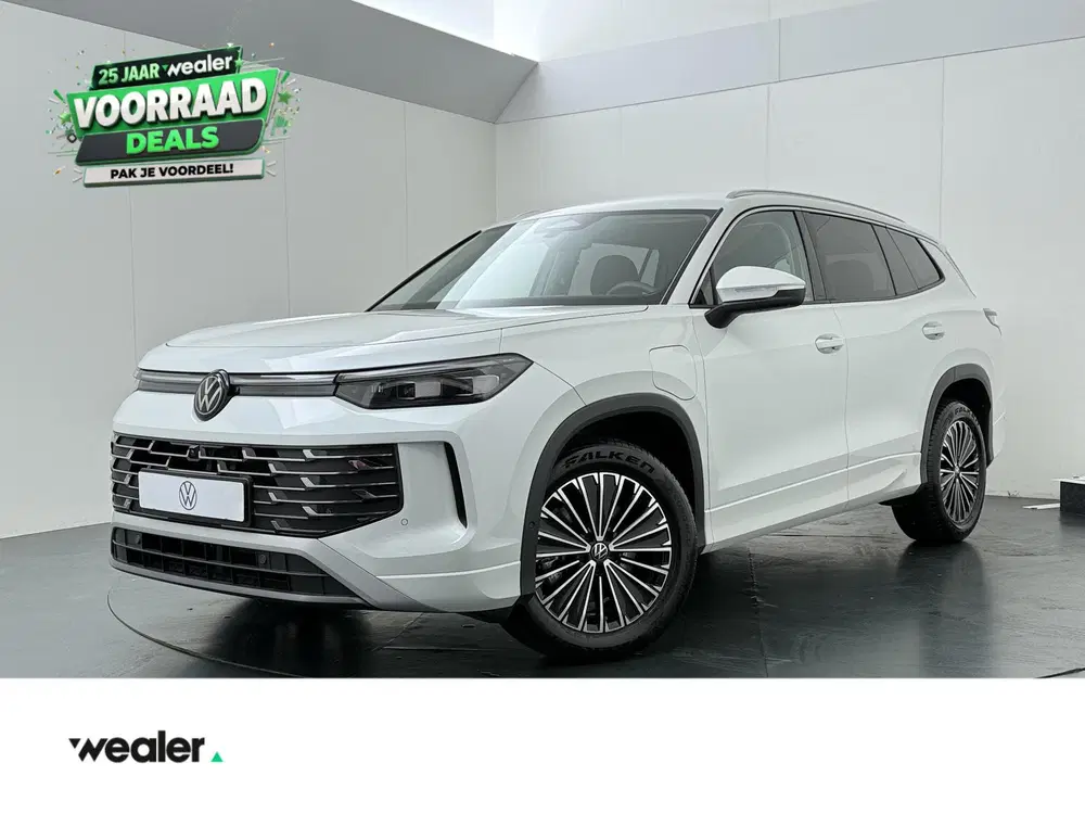 Volkswagen Tayron 1.5 eHybrid Elegance uit 2025