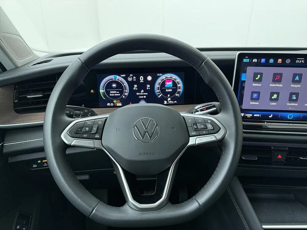 Volkswagen Tayron 1.5 eHybrid Elegance uit 2025, foto 8