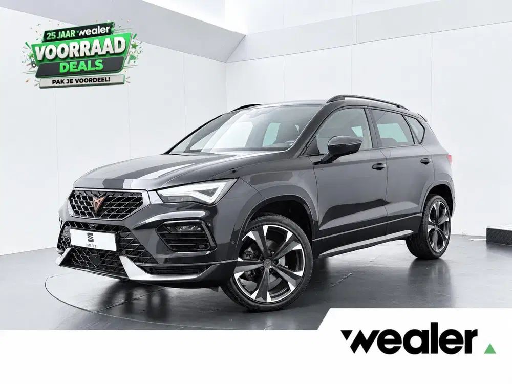 Cupra Ateca 1.5 TSI FR Business Intense uit 2024