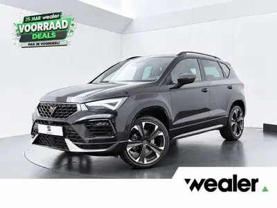 Cupra Ateca 1.5 TSI FR Business Intense uit 2024