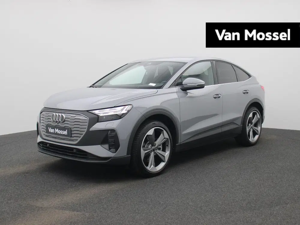 Audi Q4 e-tron 40 Edition 63 kWh l Climate control uit 2025