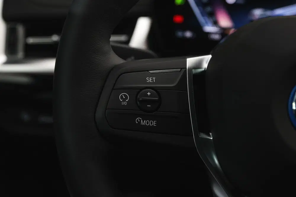 BMW iX1 eDrive20 xLine uit 2026, foto 13