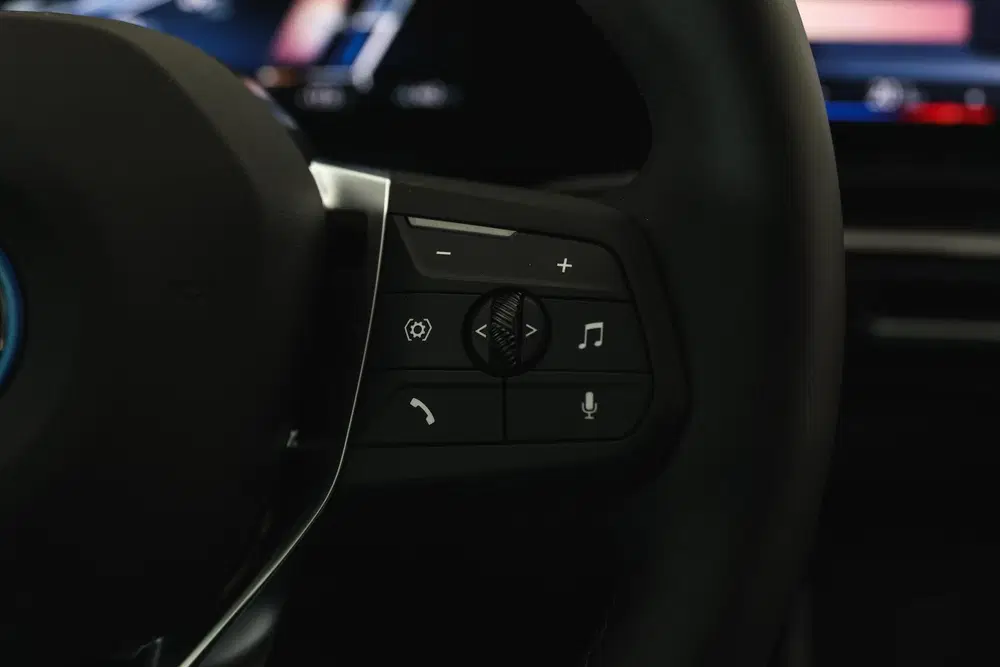 BMW iX1 eDrive20 xLine uit 2026, foto 14