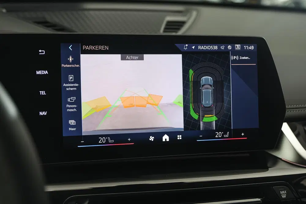 BMW iX1 eDrive20 xLine uit 2026, foto 15
