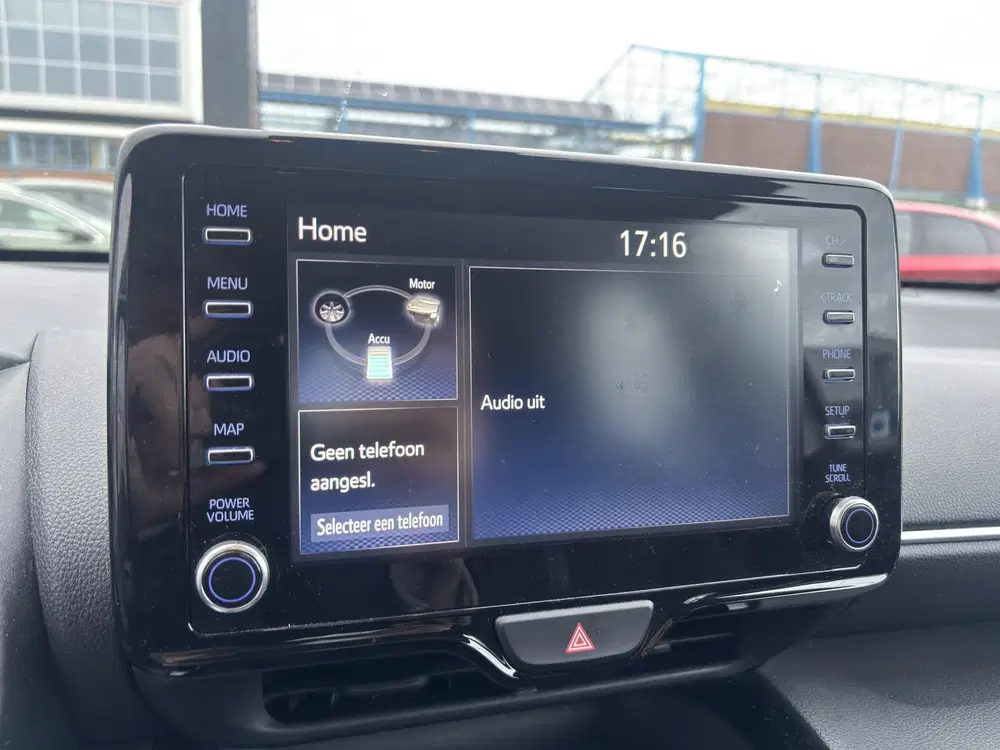 Toyota Yaris Cross 1.5 Hybrid Active uit 2024, foto 10