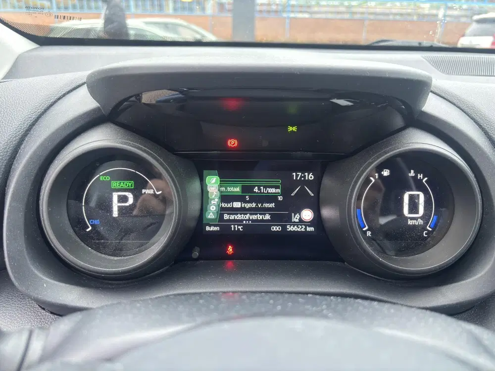 Toyota Yaris Cross 1.5 Hybrid Active uit 2024, foto 5