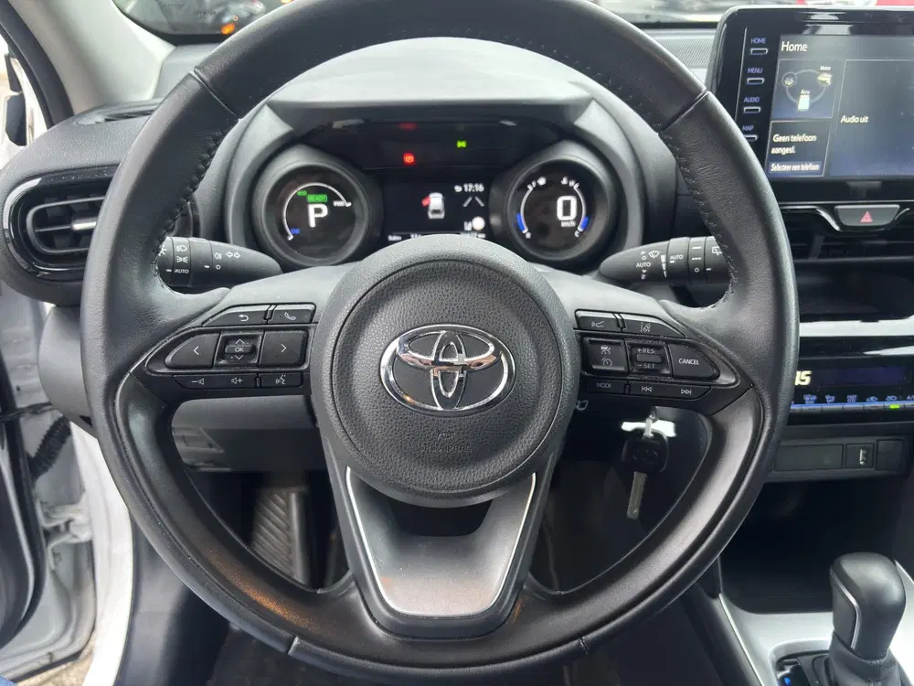 Toyota Yaris Cross 1.5 Hybrid Active uit 2024, foto 6