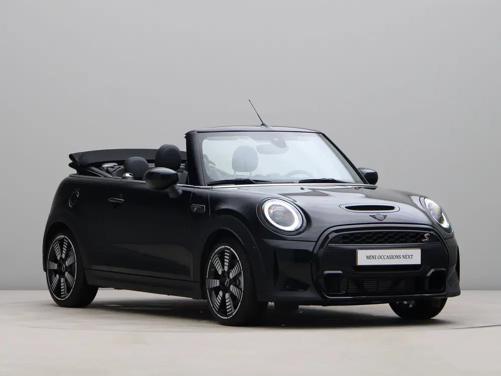Mini Cabrio Cooper S Classic Aut. (bj 2023 uit 2023, foto 10