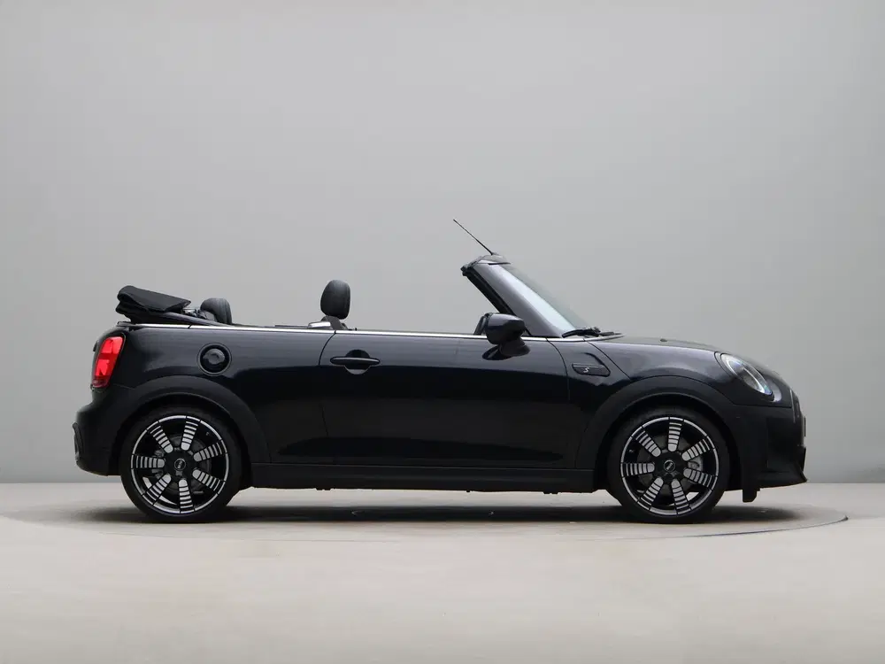 Mini Cabrio Cooper S Classic Aut. (bj 2023 uit 2023, foto 11