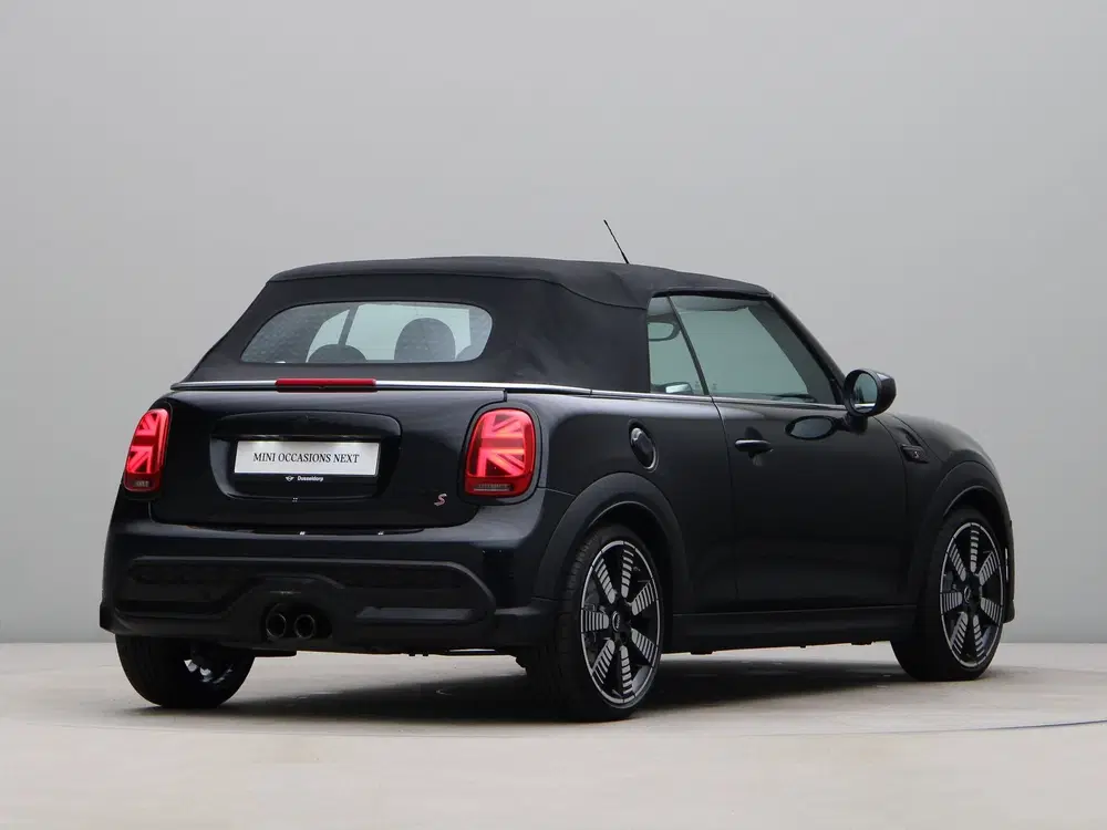Mini Cabrio Cooper S Classic Aut. (bj 2023 uit 2023, foto 13