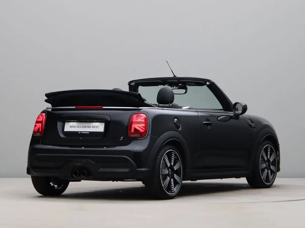 Mini Cabrio Cooper S Classic Aut. (bj 2023 uit 2023, foto 14