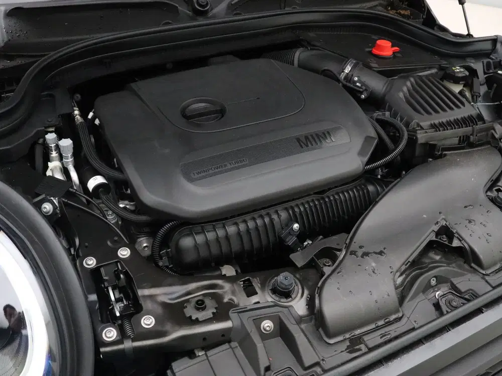 Mini Cabrio Cooper S Classic Aut. (bj 2023 uit 2023, foto 4