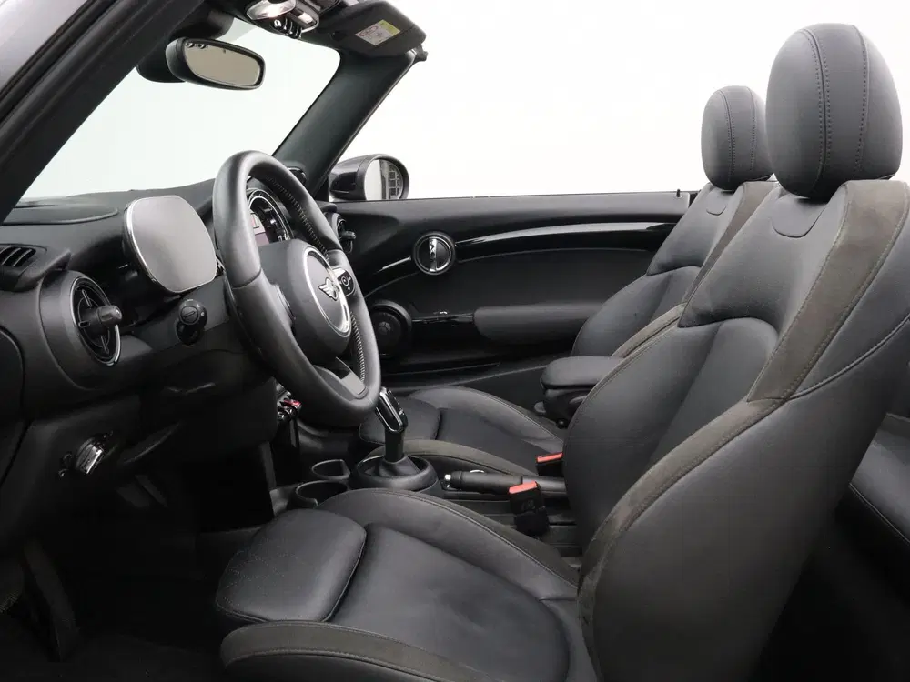 Mini Cabrio Cooper S Classic Aut. (bj 2023 uit 2023, foto 5